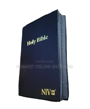 Holy Bible NIV - Zipped
