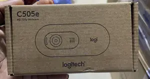 Logitech C505e Webcam