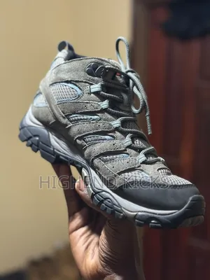 MERRELL Field Boot