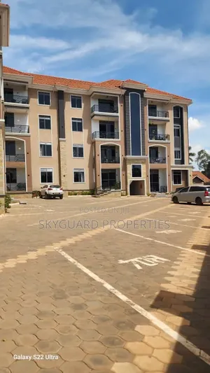 2bdrm Apartment in Munyonyo, Central Division for rent
