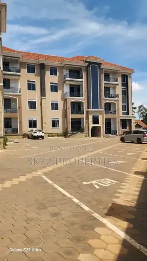 2bdrm Apartment in Munyonyo, Central Division for rent