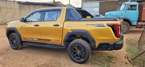 New Toyota Hilux 2026 Gold
