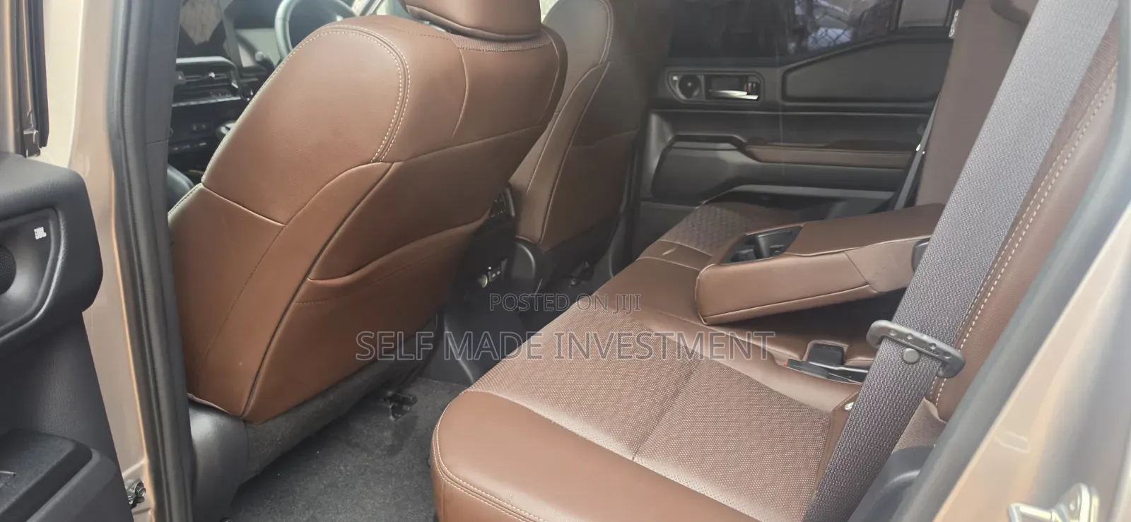 Toyota Land Cruiser Prado 2024 Gray