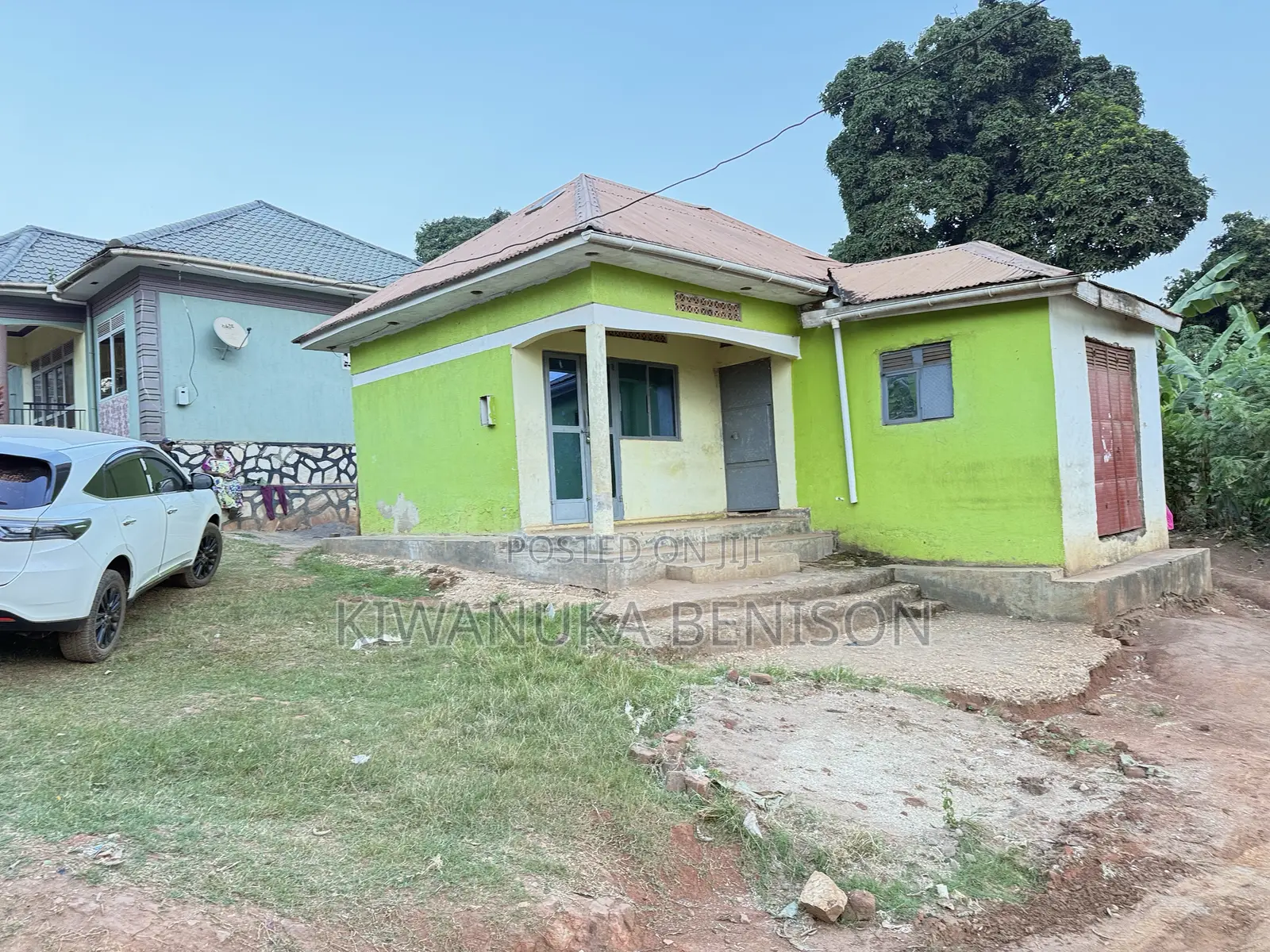 Furnished 2bdrm House in Lukwanga, Wakiso / Wakiso for sale