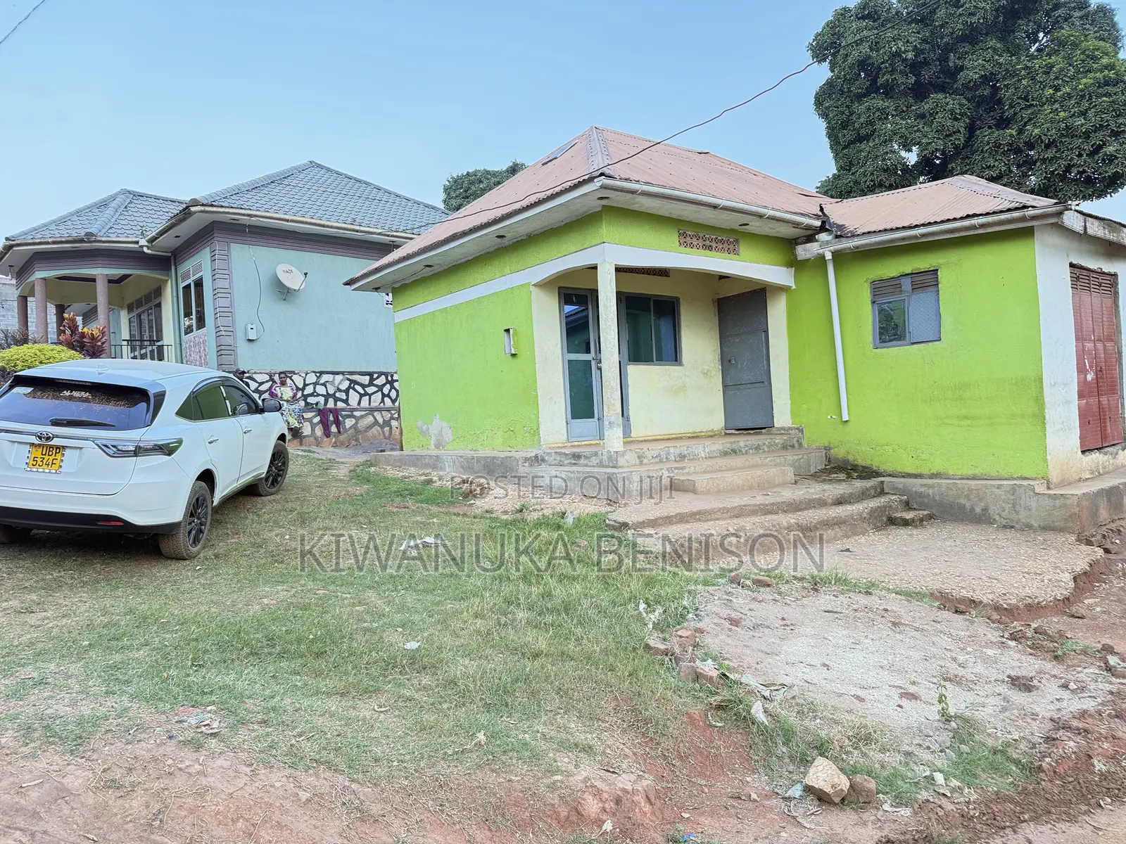 Furnished 2bdrm House in Lukwanga, Wakiso / Wakiso for sale