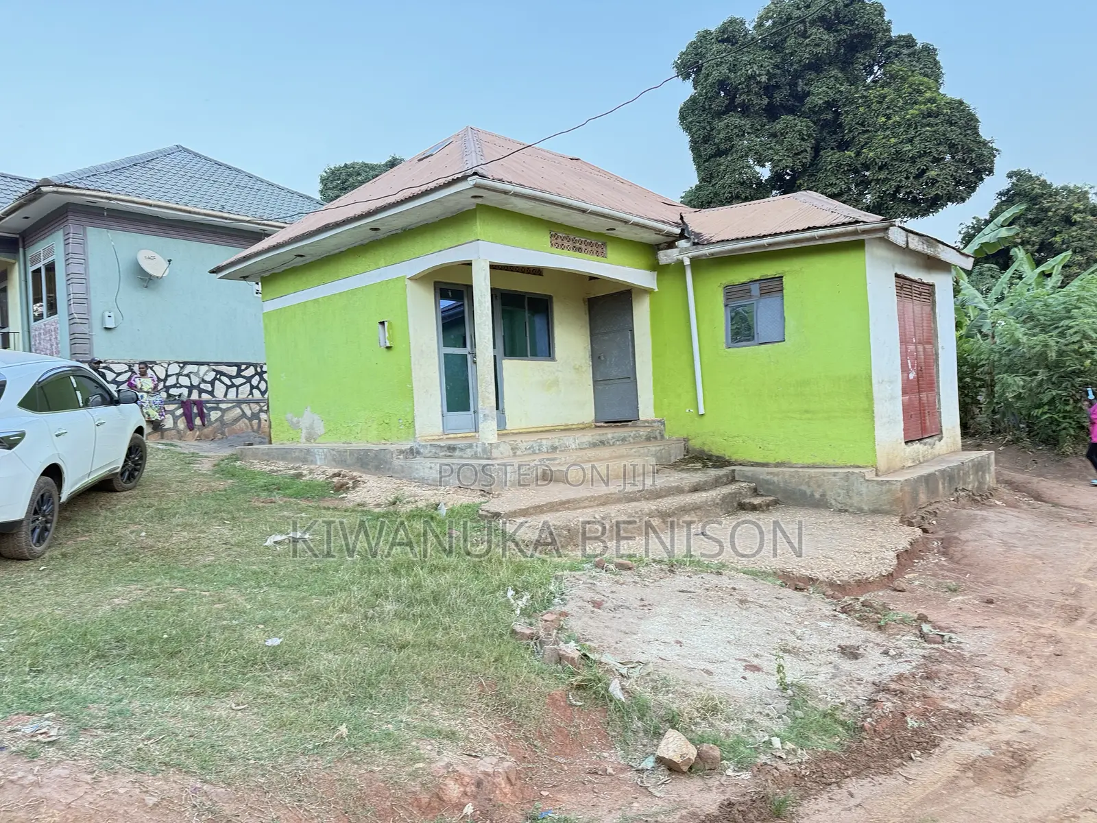 Furnished 2bdrm House in Lukwanga, Wakiso / Wakiso for sale