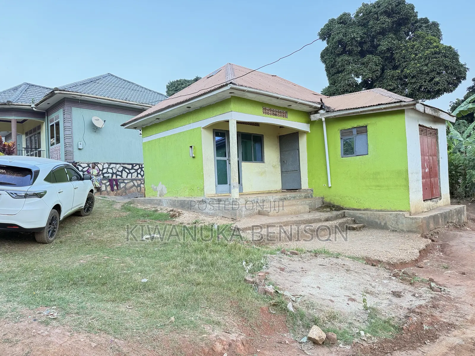 Furnished 2bdrm House in Lukwanga, Wakiso / Wakiso for sale