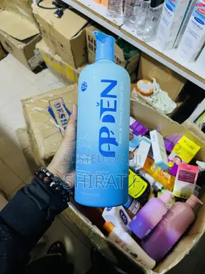 Arden Kids and Teens Natural Essence Body Wash