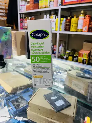 Cetaphil Daily Moisturizer Sunscreen