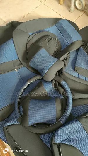 Galaxy Jersey Jacquard Seat Cover Set