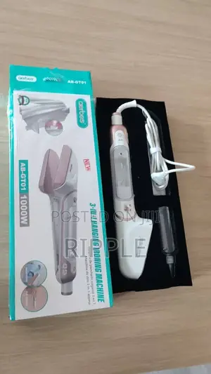 Aerbes 3-in-1 Portable Garment Steamer Iron 1200W AB-GT01