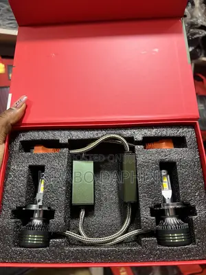 Auto Led Headlights System