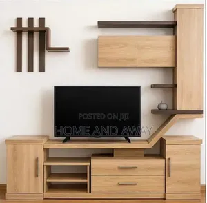 TV Stands/Designer TV Stands in Any Colour From 1,500,000/-
