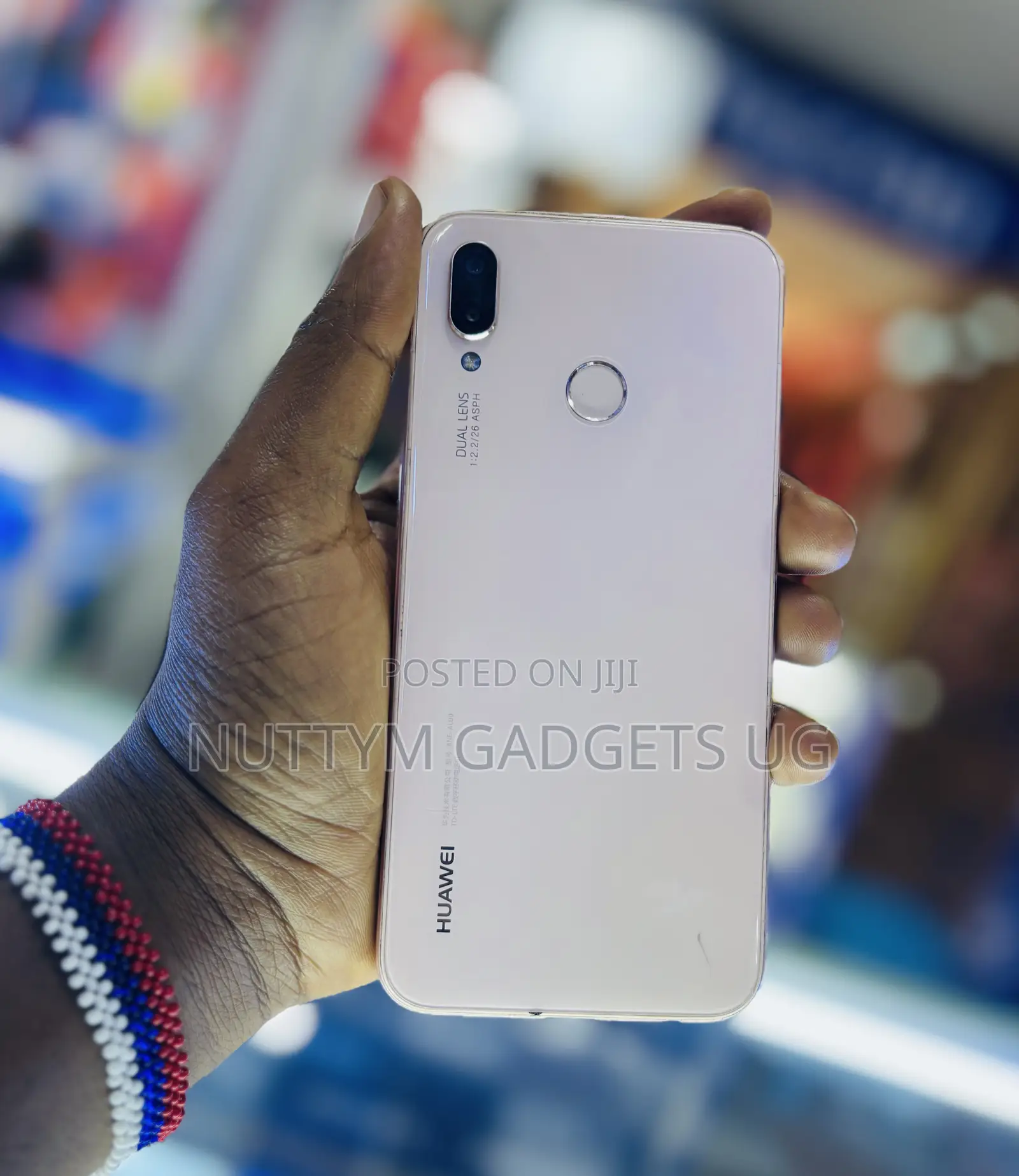 Huawei P20 128 GB Gold
