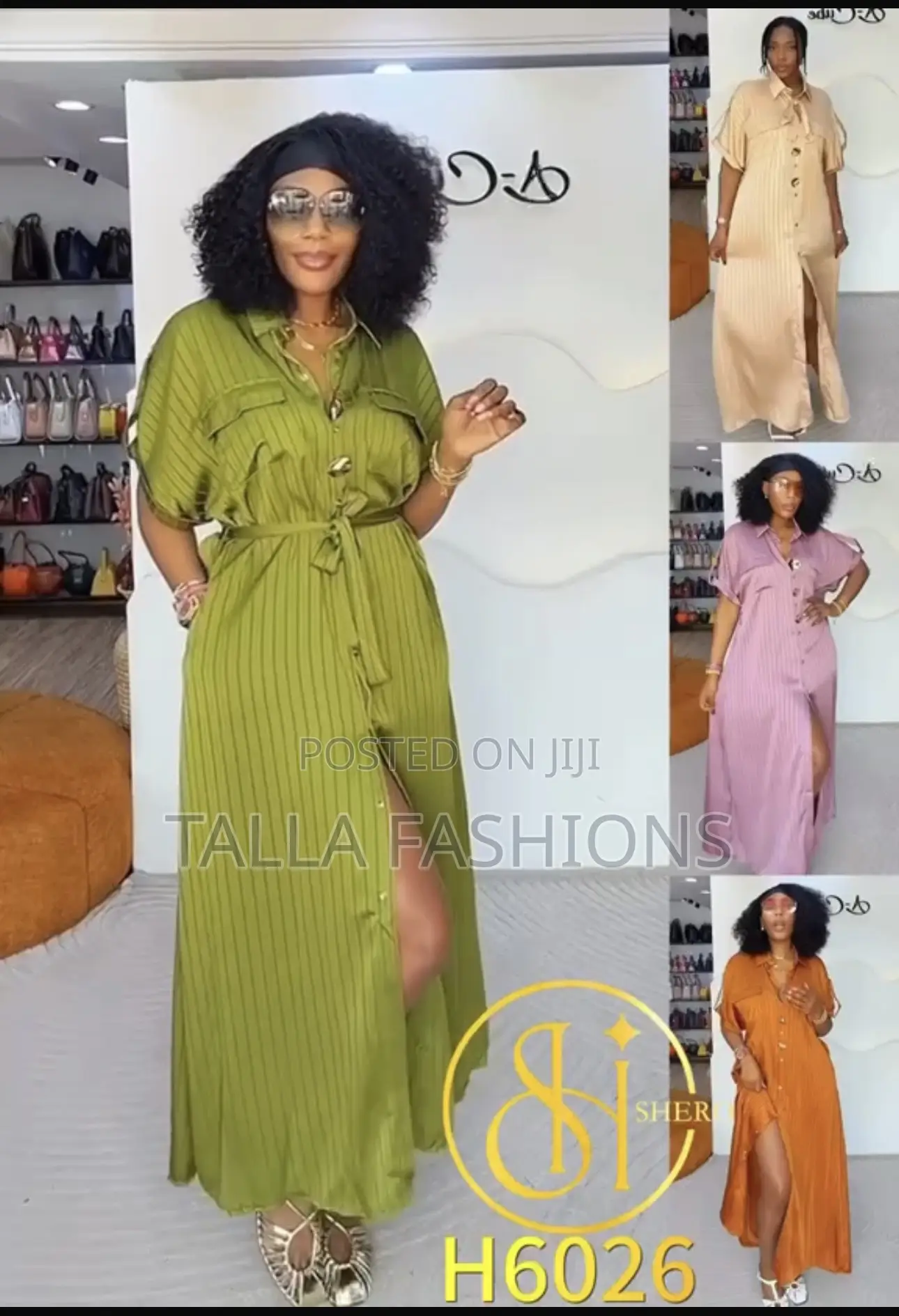 Women’s Casual Dress