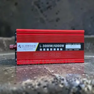 LC Star 3000W Inverter – Built for Serious Power Needs