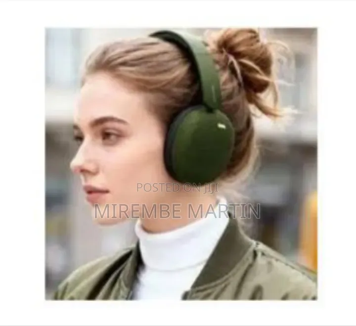 Green Lion Denmark Wireless Earbuds Headphones Deep Bass 40mm Driver