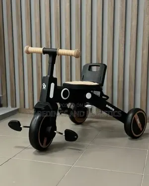 Triple Wheel Bike
