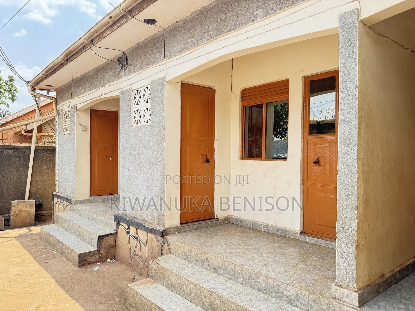 Furnished 2bdrm Apartment in Rubaga, Central Division for sale