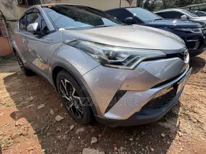 Toyota C-HR 2018 Gray