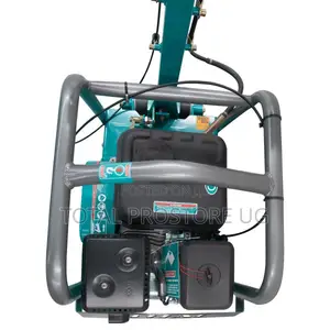 Gasoline Reversible Plate Compactor 127kgs 6.5hp