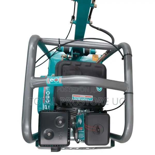 Gasoline Reversible Plate Compactor 127kgs 6.5hp