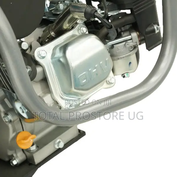 Gasoline Tamping Rammer 5.5hp 79kg.