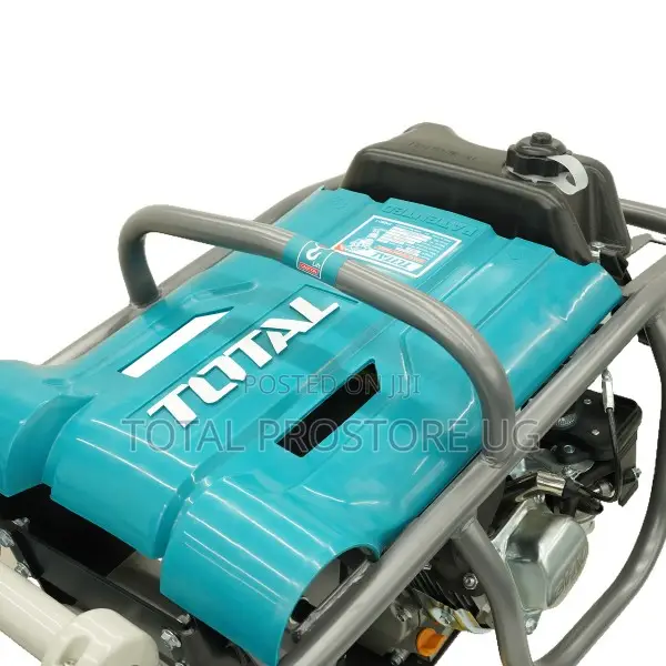 Gasoline Tamping Rammer 5.5hp 79kg.