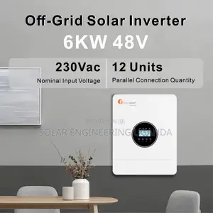 Felicity 6kW Hybrid Inverter With 5kWh Lithium Battery
