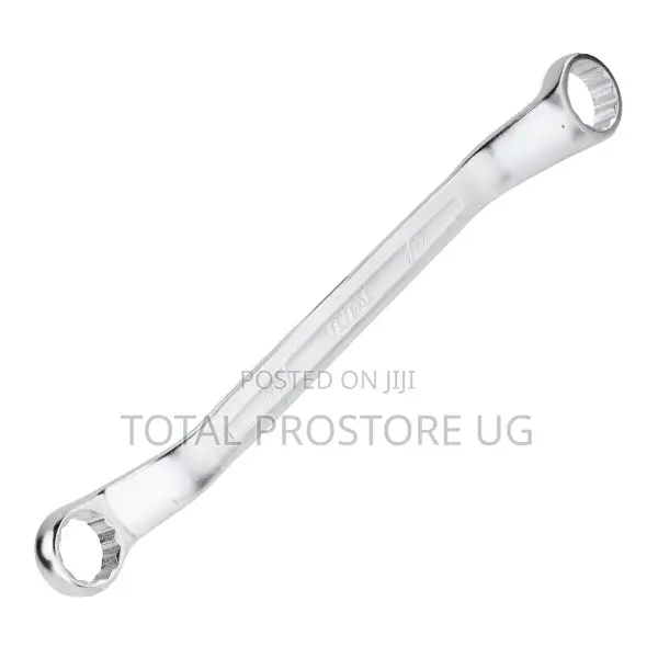 Offset Ring Spanner Set 8pcs/Set.