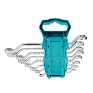 Offset Ring Spanner Set 8pcs/Set.