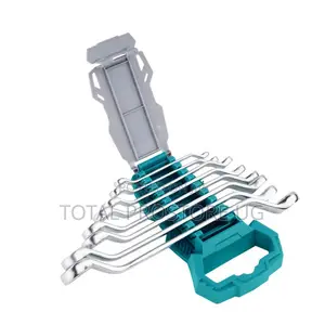 Offset Ring Spanner Set 8pcs/Set.
