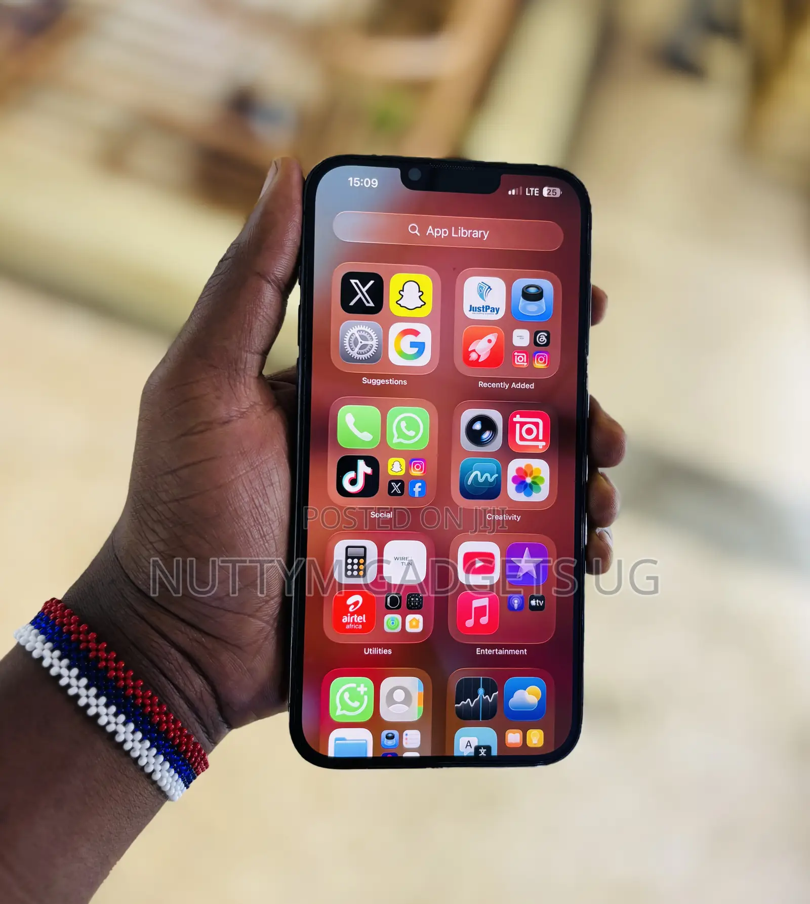 Apple iPhone 11 128 GB White