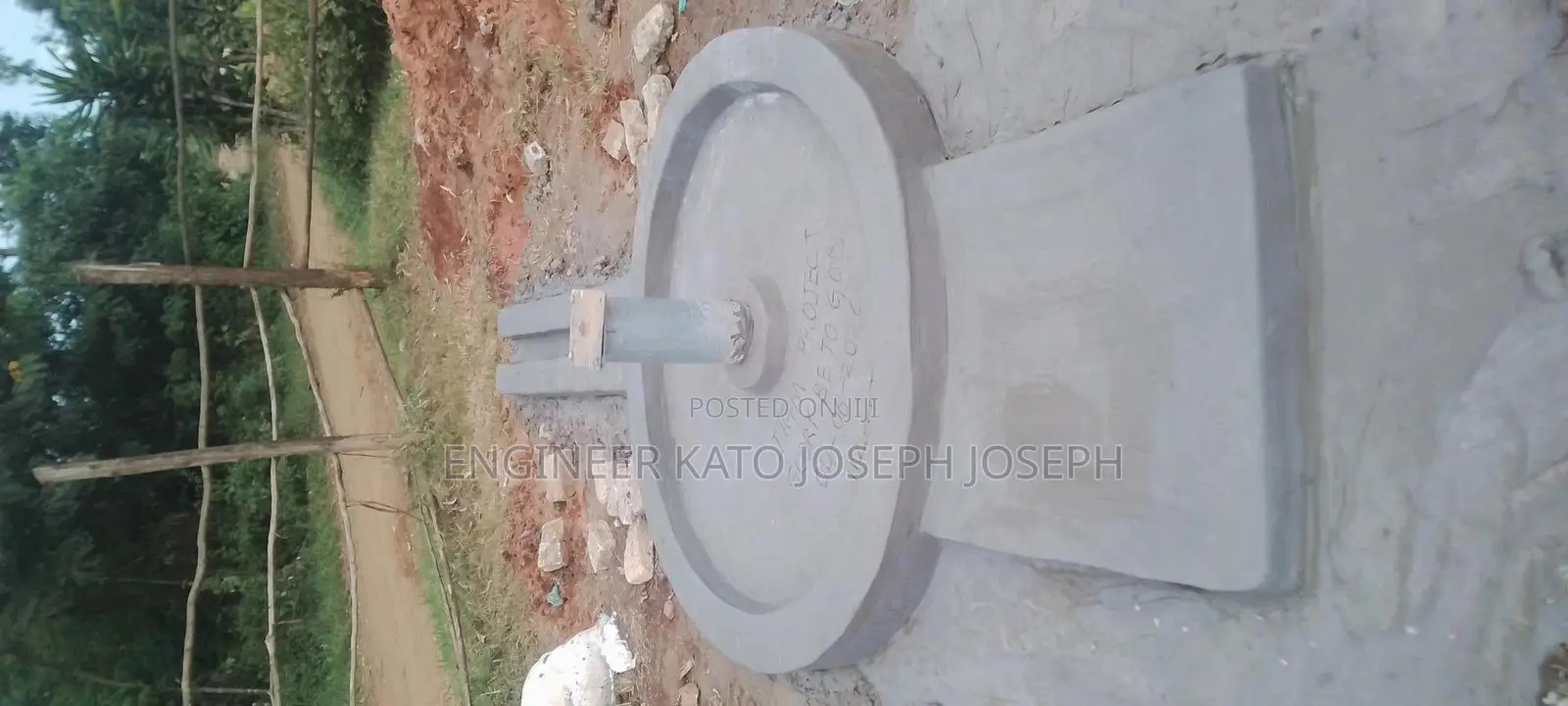 Borehole Drilling