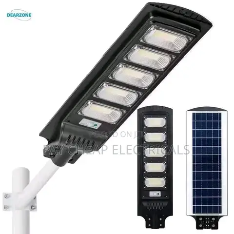 Solar-Powered CCTV Camera, Solar Street Lights CCTV Cameras