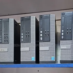 Desktop Computer Dell OptiPlex 3020 4GB Intel Core i5 HDD 500GB