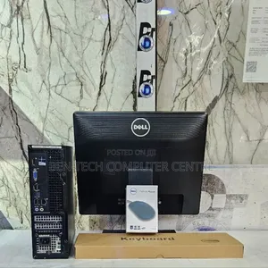 Desktop Computer Dell OptiPlex 3020 4GB Intel Core i5 HDD 500GB