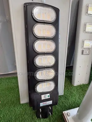 ALLTOP 300W LED Solar Street Light | IP66 | 3 Years Warrant