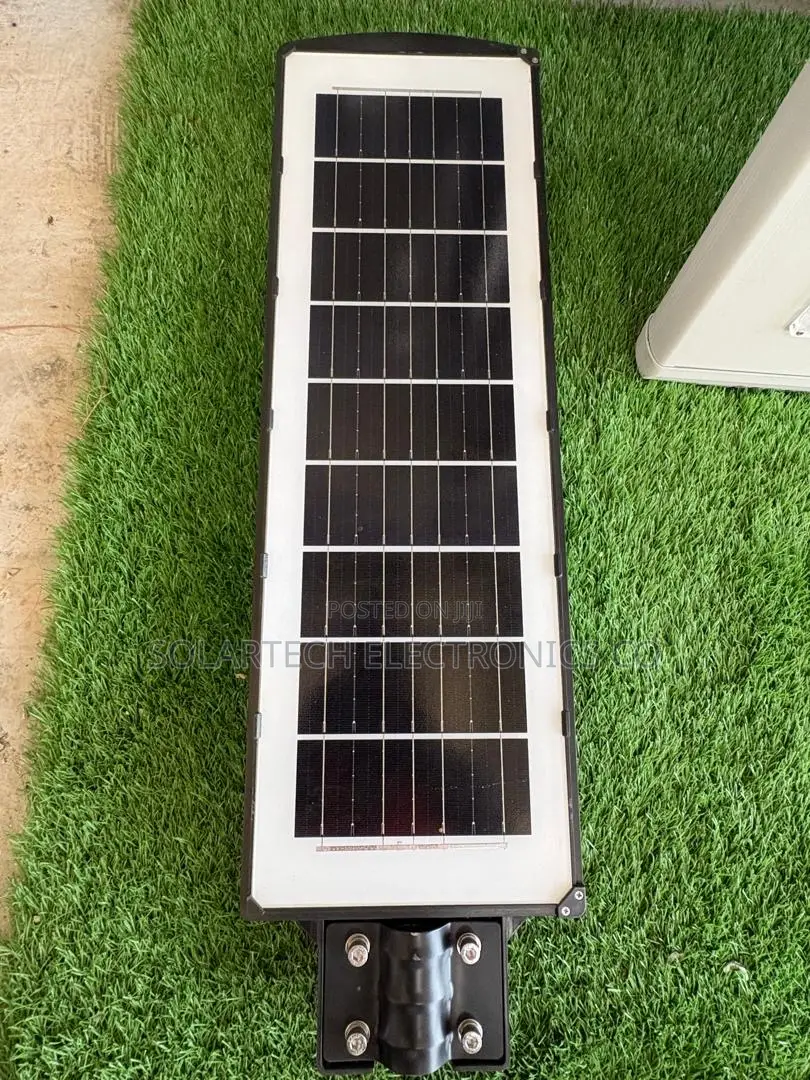 ALLTOP 300W LED Solar Street Light | IP66 | 3 Years Warrant