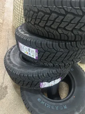 31*10R15 RoadKing Tires  Brand New 