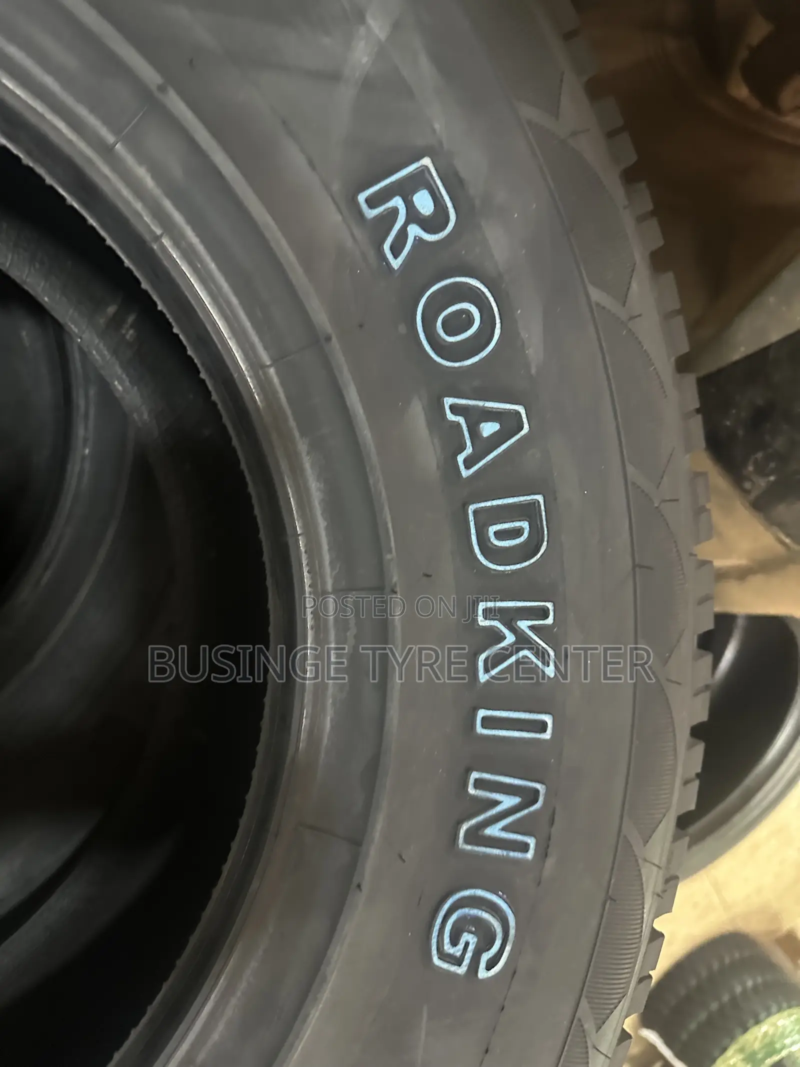 31*10R15 RoadKing Tires  Brand New 