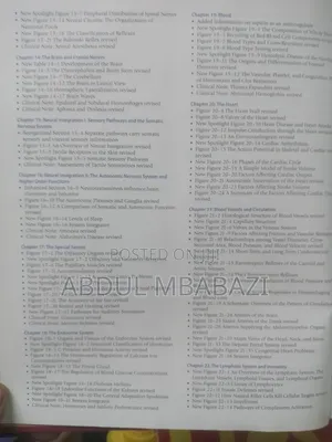 Anatomy and Physiology