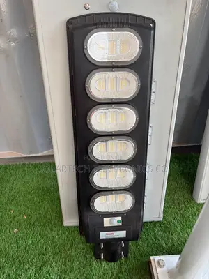 300W ALLTOP Outdoor Solar Security Flood Street Light
