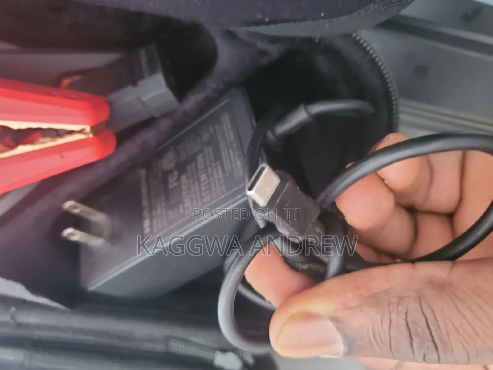 Hulkman Jumpstarter Upto 8.5Ltrs Engines From United States