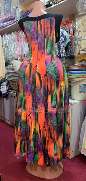 Rubber Dress Size 25