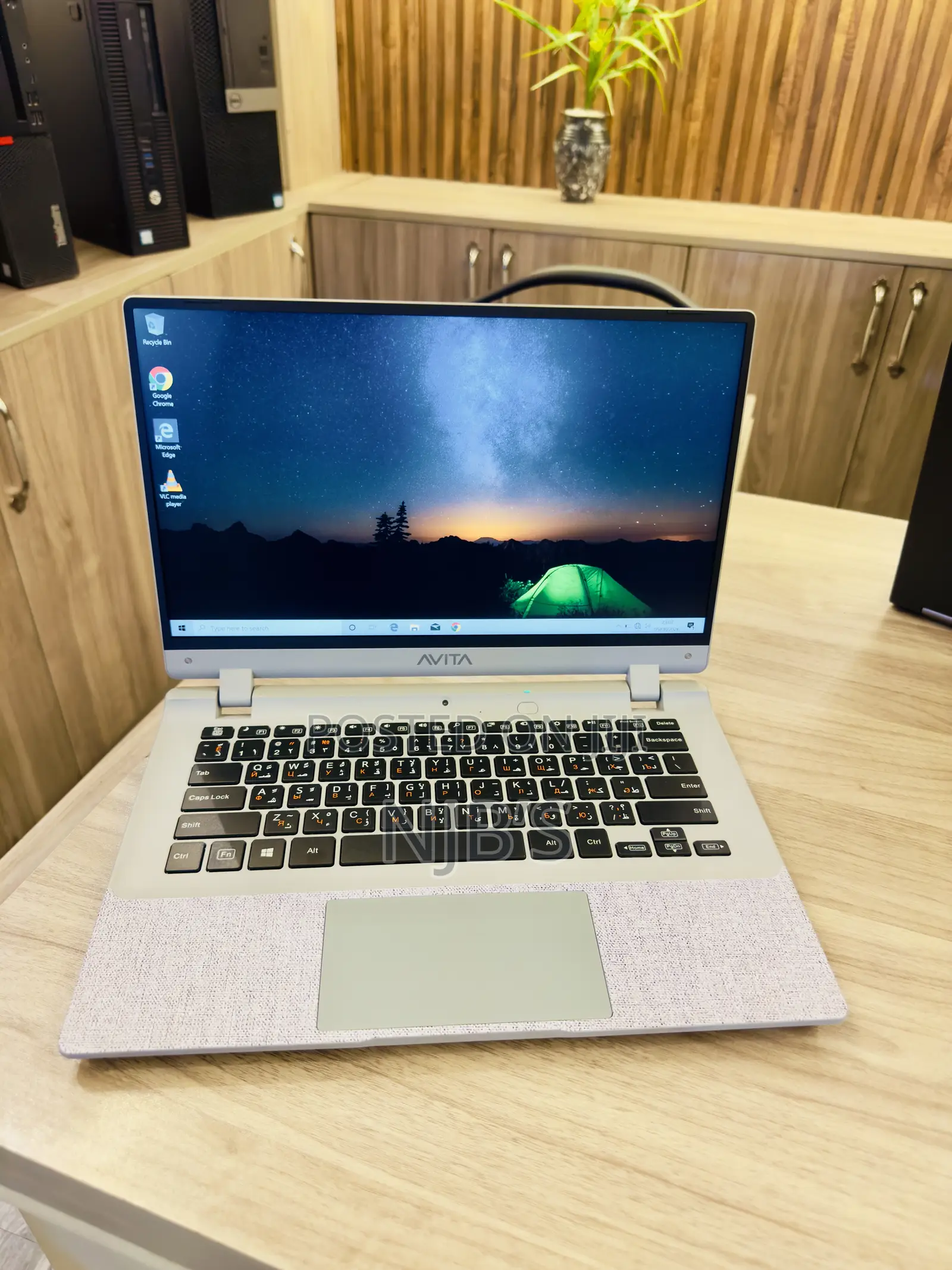 New Laptop Avita Essential 14 4GB Intel Celeron SSD 128GB