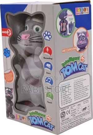 Talking Tom , Singing