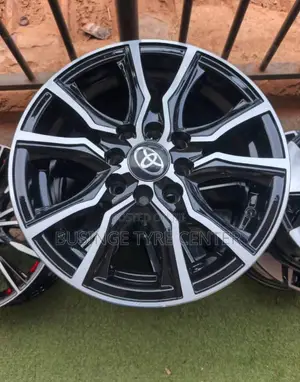 Rims Size 14 Inches Available