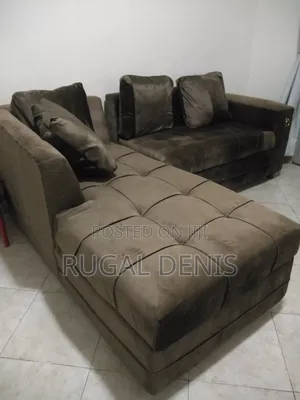 L Shape Sofa Bed