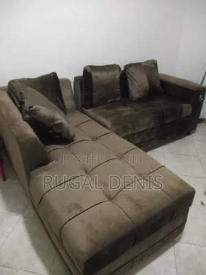 L Shape Sofa Bed